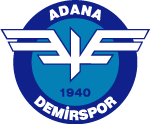 Adana Demirspor Vector Logo