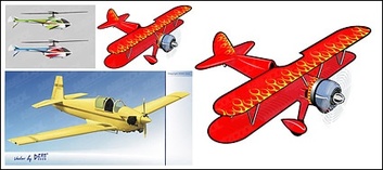 Aircraft material