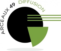 Arceaux 49 Diffusion logo in vector format .ai (illustrator) and .eps for free download