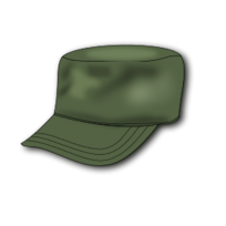 Army hat