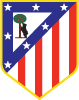 Atletico Madrid Vector Logo