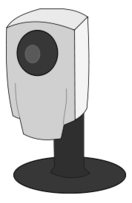 Axis Webcam