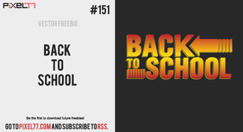 Back to School Concept