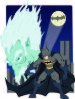 Batman Poster Vector