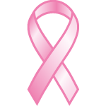 Breast Cancer Awareness Vector Ribbon