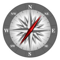 Bussola Compass