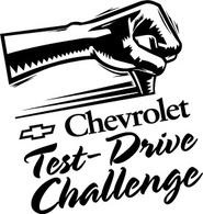 Chevrolet Drive Challenge logo in vector format .ai (illustrator) and .eps for free download