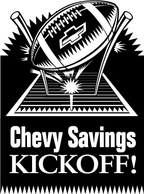 Chevrolet Savings Kickoff