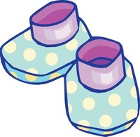 Childs shoes 6