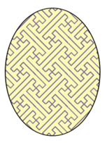 Chinese Pattern 03 Diagonal