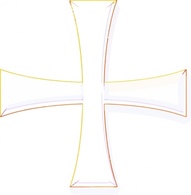 Church Symbol Cross Color Angelo Christ Greek Holy Gemmi Christians