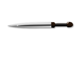 Circassian dagger