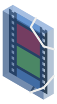 CM Isometric Folder Video