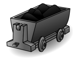 Coal Lorry