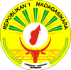 Coat Of Arms Of Madagascar