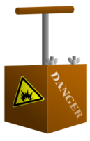Detonator Box