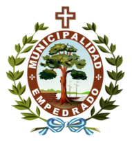 Escudo de la Municipalidad de Empedrado