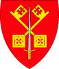 Exeter Coat Of Arms