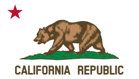 Flag of California - Bear, Star, Plot, Title