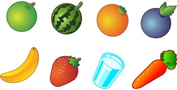 Fruits Icon