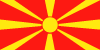 Fyr Macedonia Flag Vector