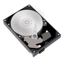Hard disk Harddisk HDD