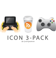Icon Vector 3 Pack
