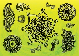 Indian Tattoo Graphics