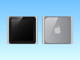 iPod Nano Silver
