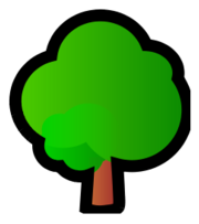 Isometric Tree
