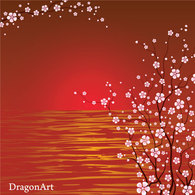 Japanese Cherry BlossomsÃ‚ Vector