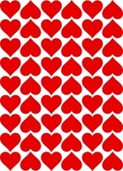Jon Recreation Heart Phillips Signs Symbols Tiles Love Holiday Day Valentines Valentine