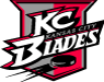 Kansas City Blades Vector Logo