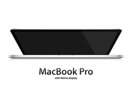 MacBook Pro with Retina display