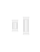 Marble columns