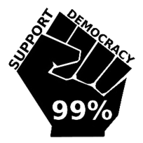 Occupy Support Democracy
