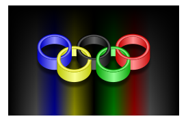 Olympic Rings 2