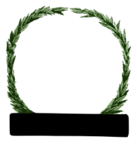 Peace Wreath (green)