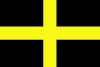 Saint David Wales Vector Flag