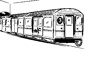 Subway Vector