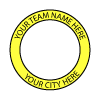 Team Logo Template