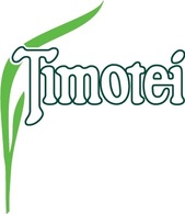 Timotei logo leaf logo in vector format .ai (illustrator) and .eps for free download