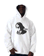 Tupac Shakur T Shirt Design Vector