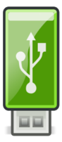 USB Green - Tango style