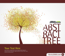 Vector Abstract Tree