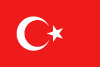 Vector Flag Of Turkey
