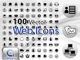 Vector Web Icons