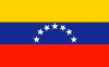 Venezuela Vector Flag