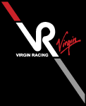 Virgin Formula 1 Vector Logo