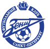 Zenit St. Petersburg Vector Logo
